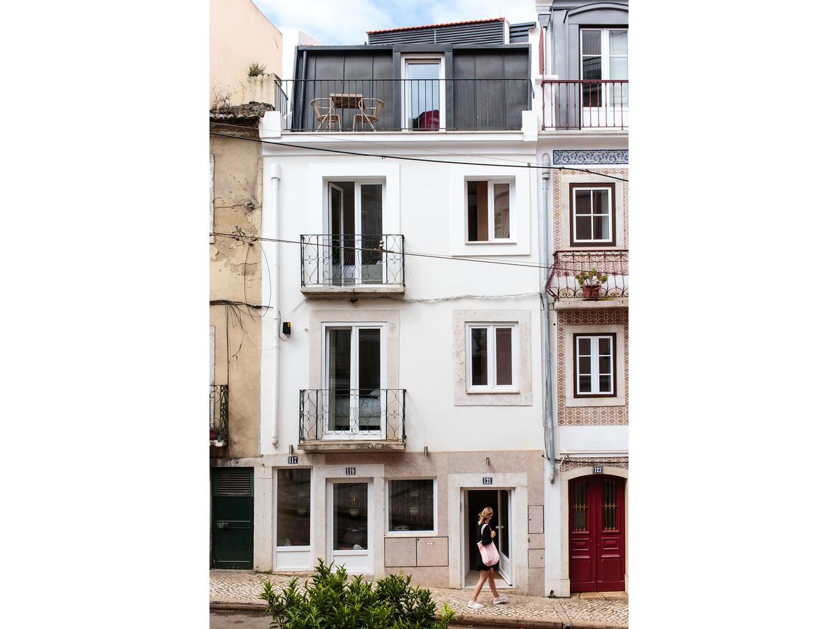 Dear Lisbon - Living House Lisboa Exterior foto